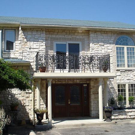 Hanover Grey Rose Suites מראה חיצוני תמונה