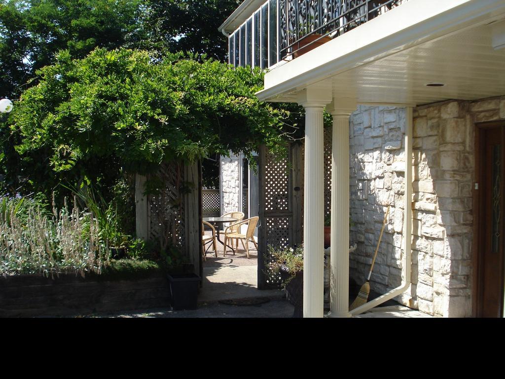 Hanover Grey Rose Suites מראה חיצוני תמונה