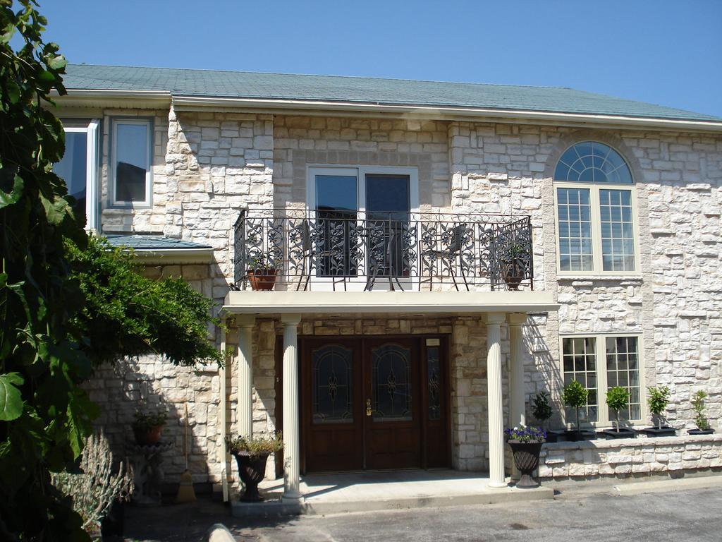 Hanover Grey Rose Suites מראה חיצוני תמונה