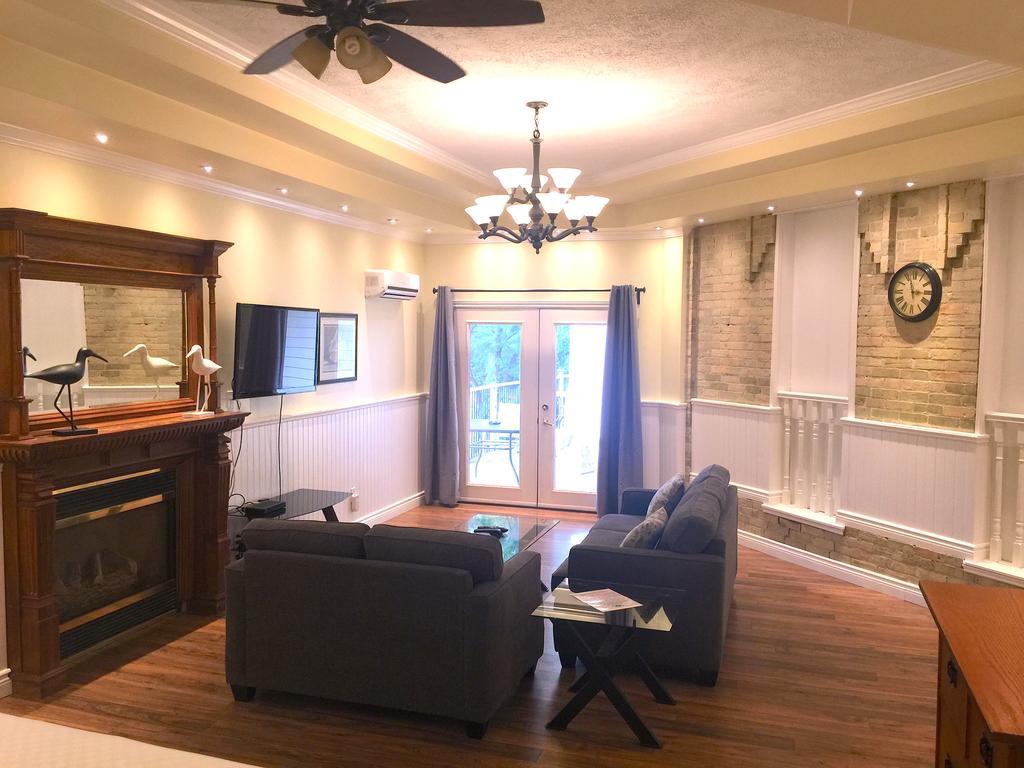 Hanover Grey Rose Suites מראה חיצוני תמונה