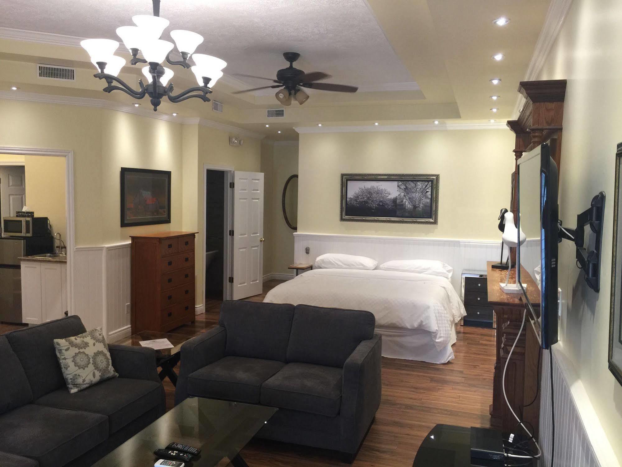 Hanover Grey Rose Suites מראה חיצוני תמונה