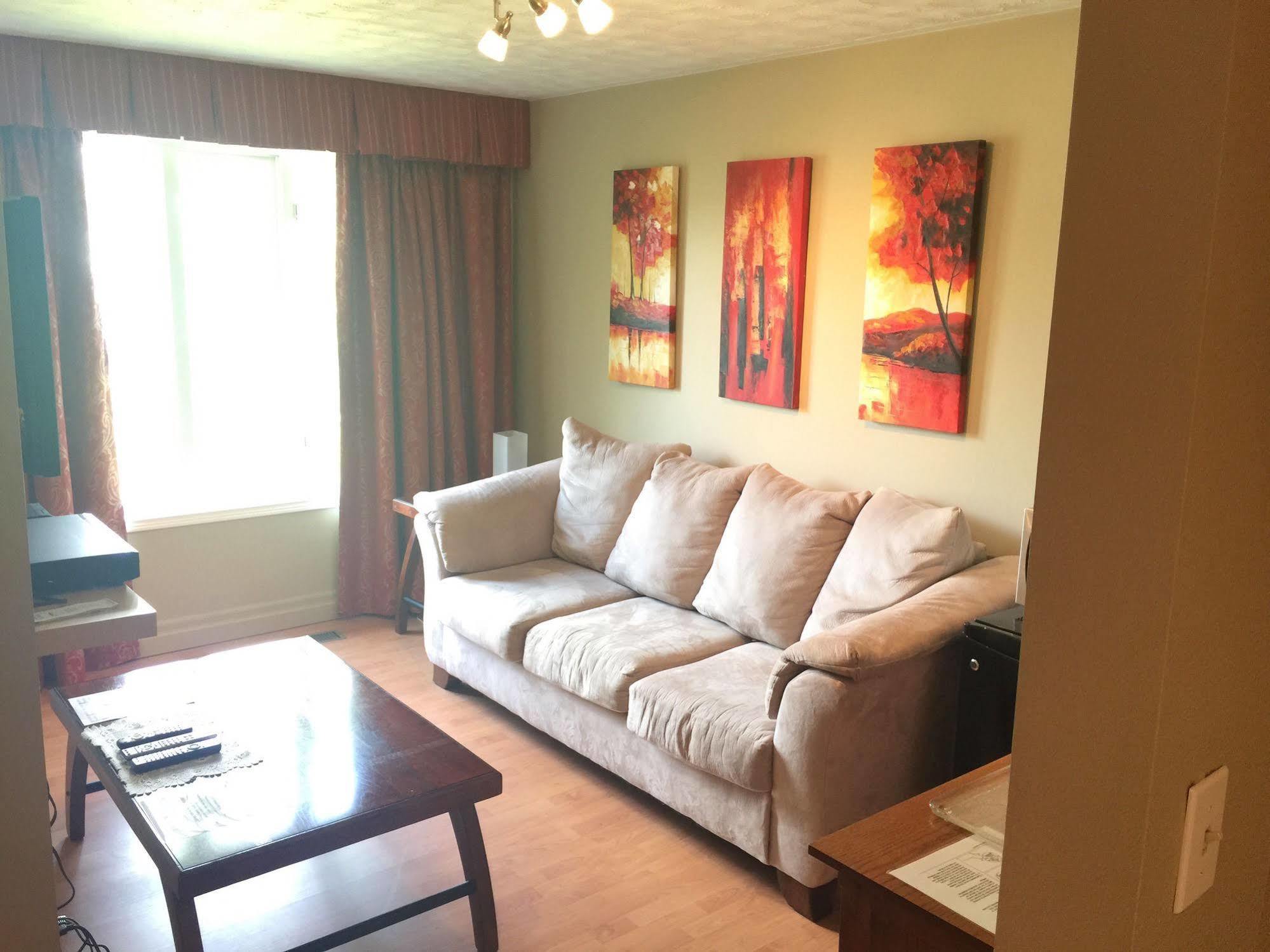 Hanover Grey Rose Suites מראה חיצוני תמונה